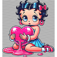 Valentine's Day-QRJ  3306